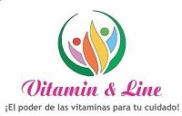 logo vitamin & line